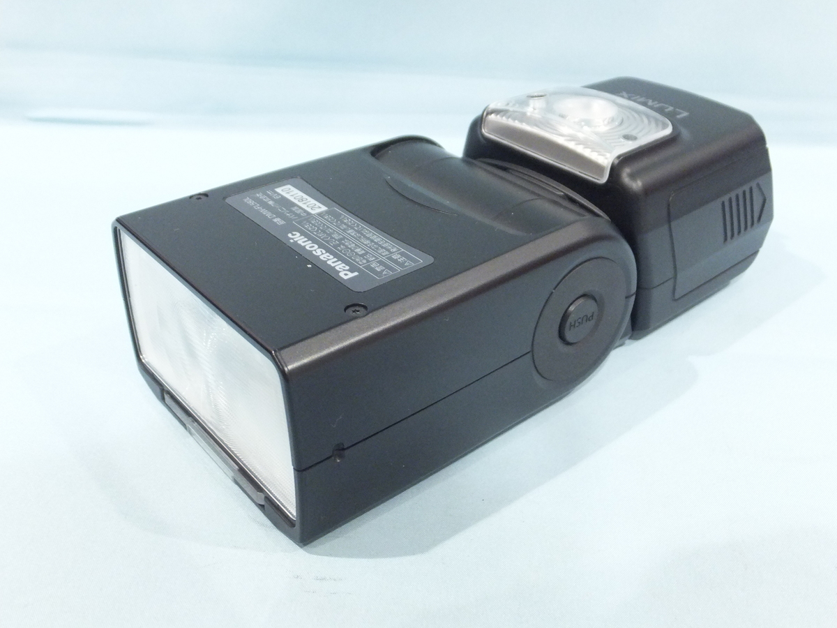 【新品同様】DMW-FL580L フラッシュライト Panasonic Panasonic DMW-FL580L フラッシュライト