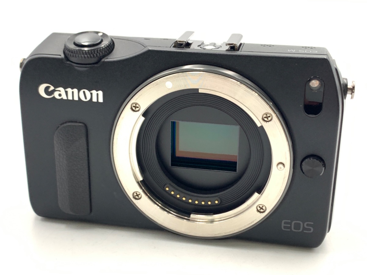 キヤノン EOS M ボディ EOS M ボディ 中古価格比較 - 価格.com