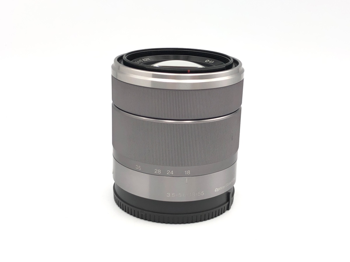 美品】SONY α NEX-3 18-55mm 標準レンズ付 ミラーレス一眼