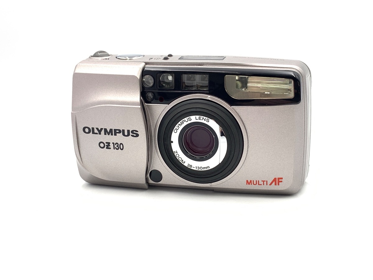 中古：B(並品)】オリンパス OZ 130 ズーム | 2442980009082