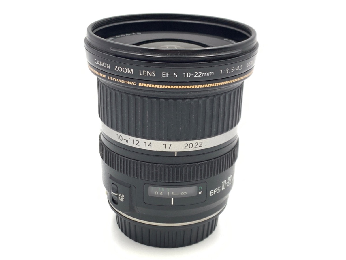 【価格相談可】Canon 広角レンズ　EFS 10-22mm Amazon.co.jp: Canon 超広角ズームレンズ EF-S10-22mm F3.5-4.5