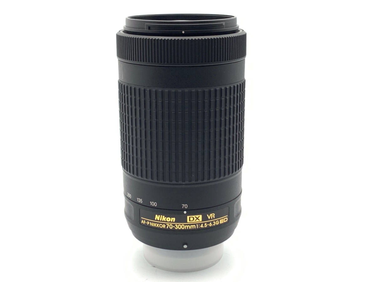 AF-P DX NIKKOR 70-300mm f/4.5-6.3G ED VR 中古価格比較 - 価格.com