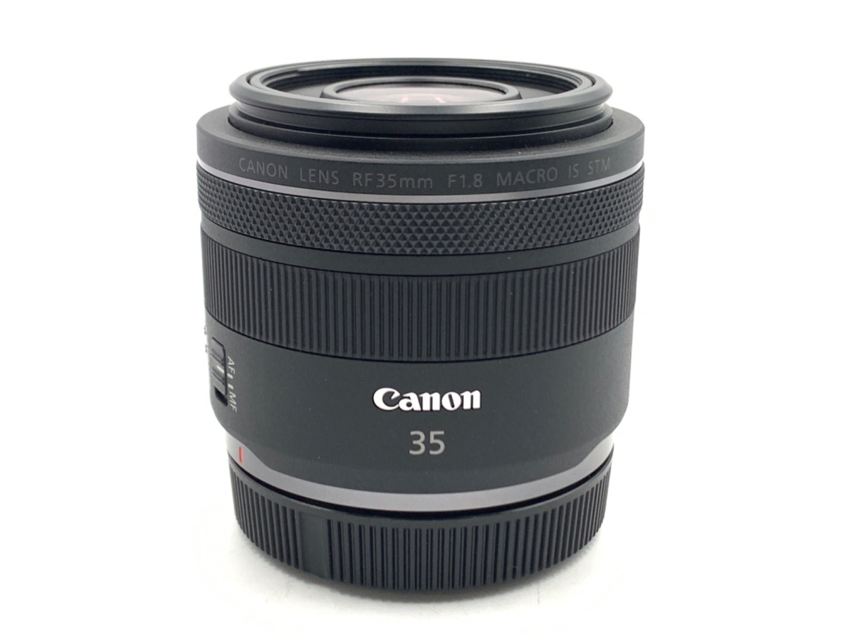 RF35mm F1.8 マクロ IS STM 中古価格比較 - 価格.com