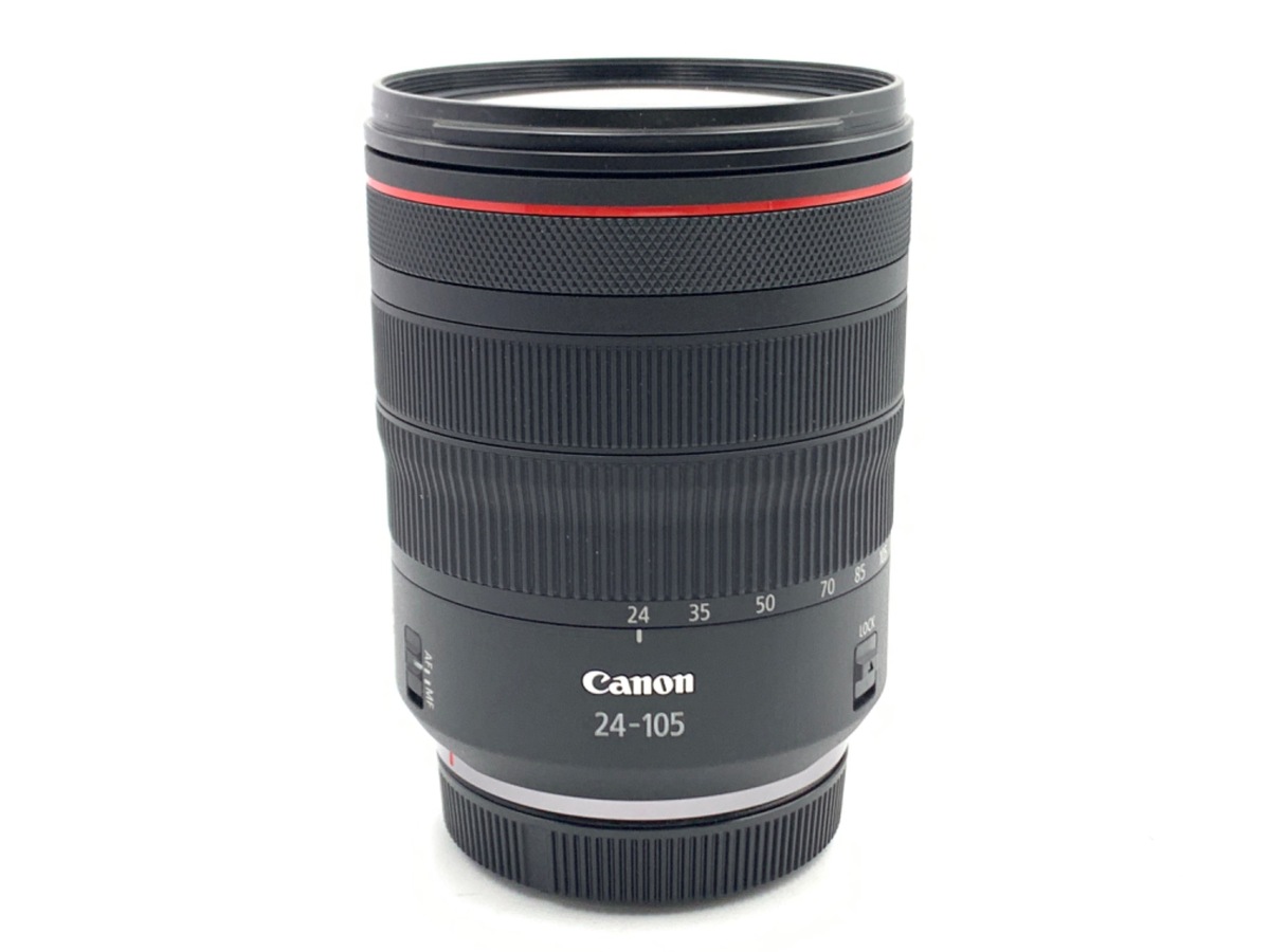 Canon - CANON RFマウント　24-105㎜ F4-7.1 IS STM　中古美品♪ Yahoo!オークション -「canon 24-105 stm」(キヤノン) (一眼