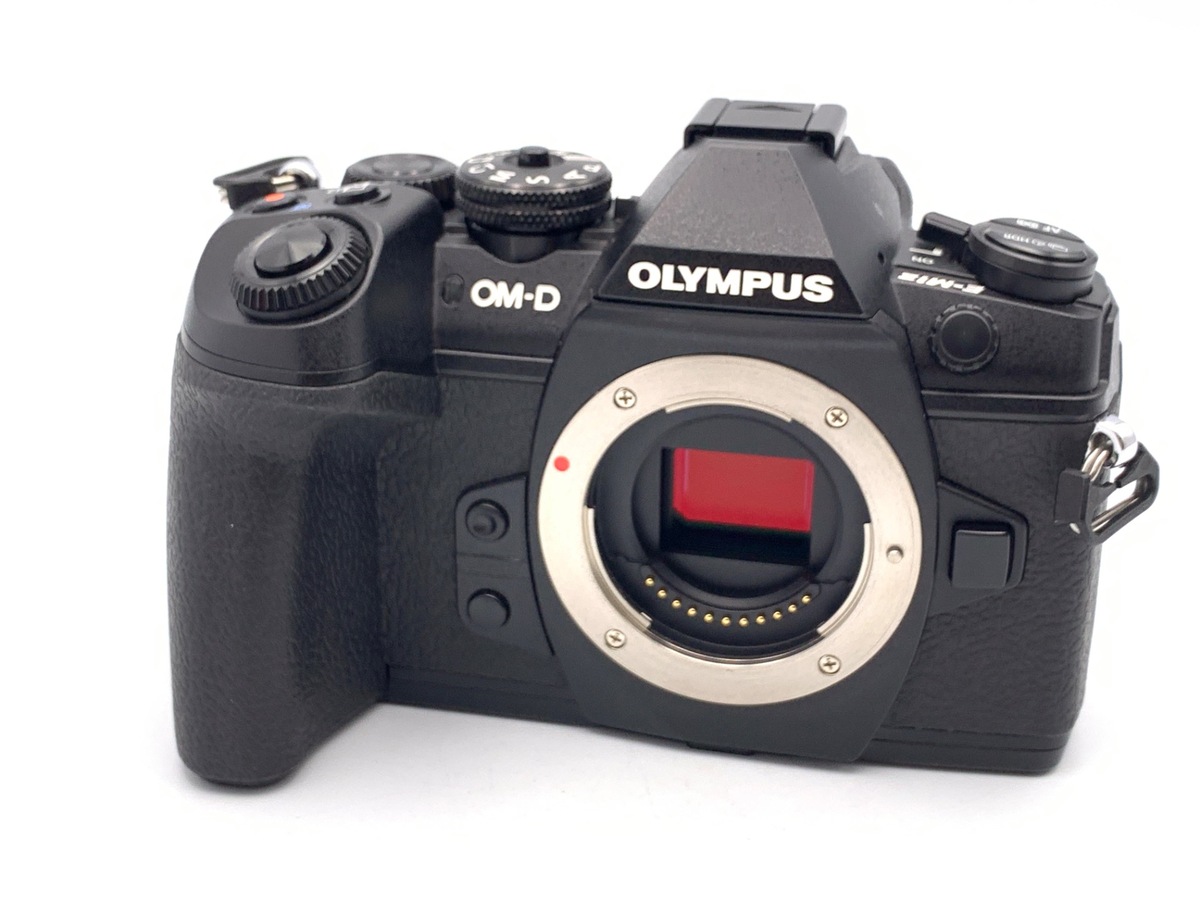 OM-D E-M1 Mark II ボディ [ブラック] 中古価格比較 - 価格.com