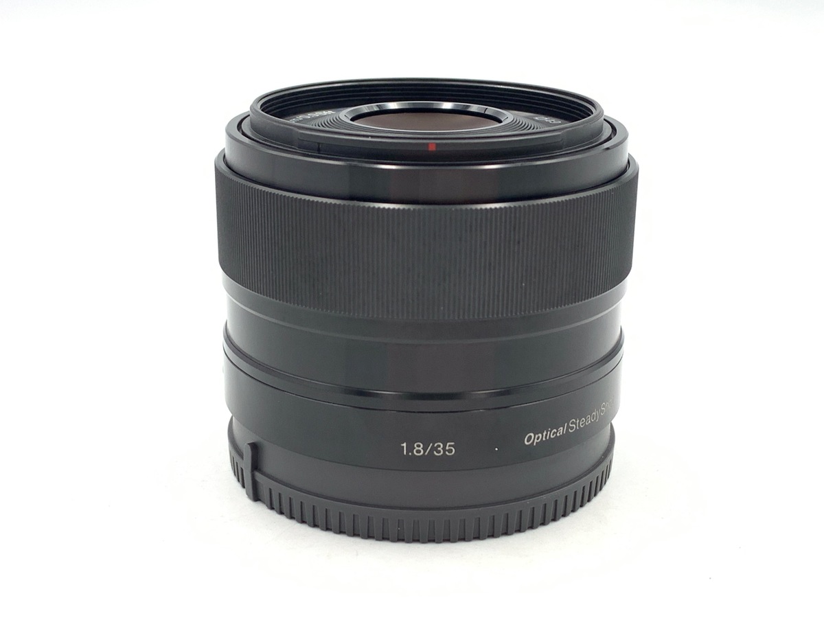 【こなつ】SONY SEL35F18 Amazon.co.jp: Sony SEL35F18 E 35mm f/1.8 OSS Fixed Lens for