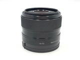 【開封済み新古品】SEL35F18 開封済み新古品】SEL35F18 E 35mm F1.8 OSS SEL35F18 中古価格比較