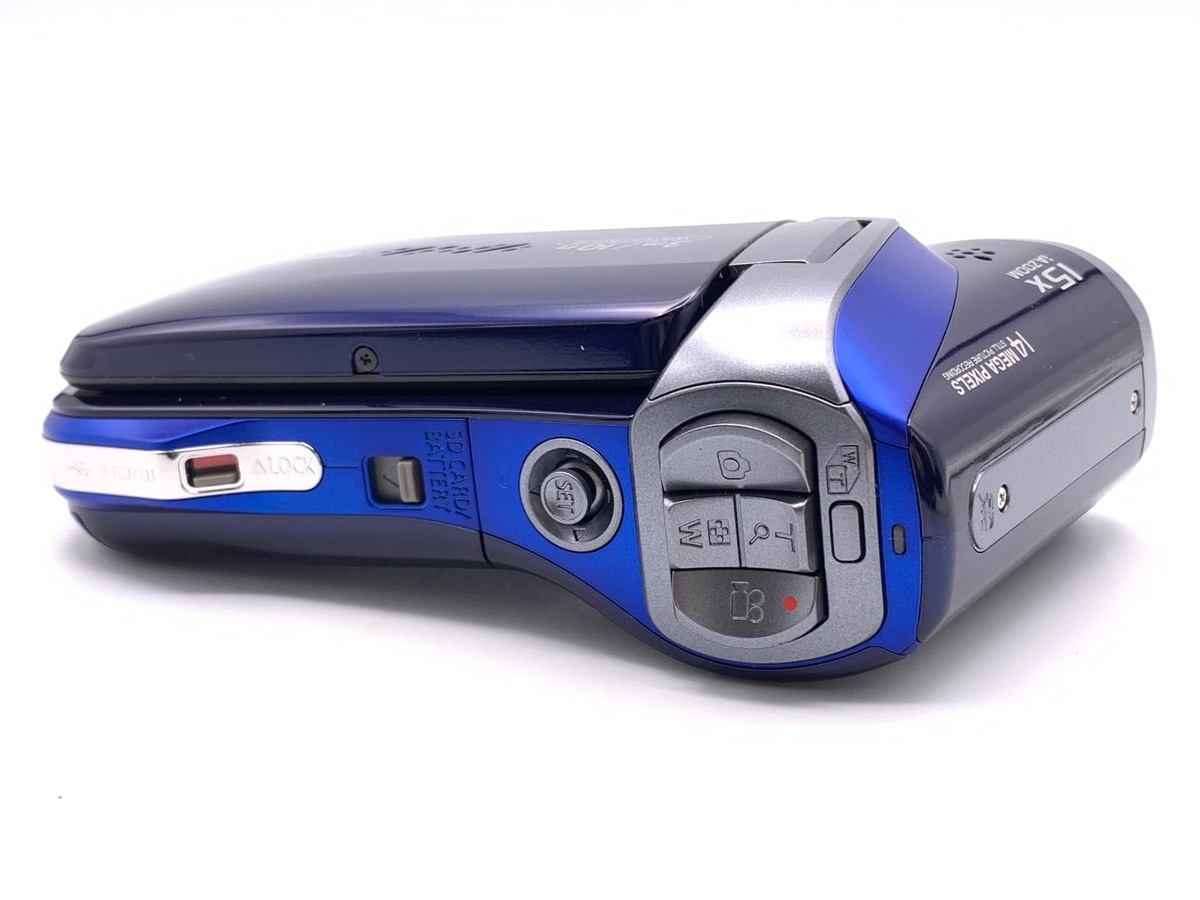 中古】パナソニック HX-WA2-A ディープブルー｜｜カメラのキタムラ