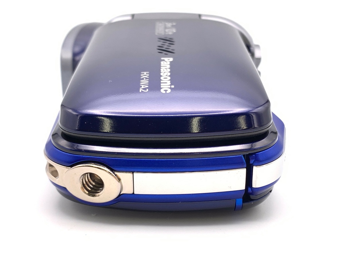 中古】パナソニック HX-WA2-A ディープブルー｜｜カメラのキタムラ