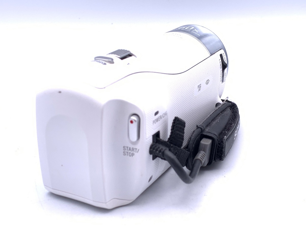 中古：AB(良品)】ソニー デジタルHDビデオカメラレコーダー HDR-CX470