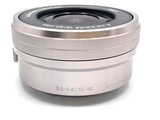 中古】ソニー E PZ 16-50mm F3.5-5.6 OSS シルバー [SELP1650] 在庫