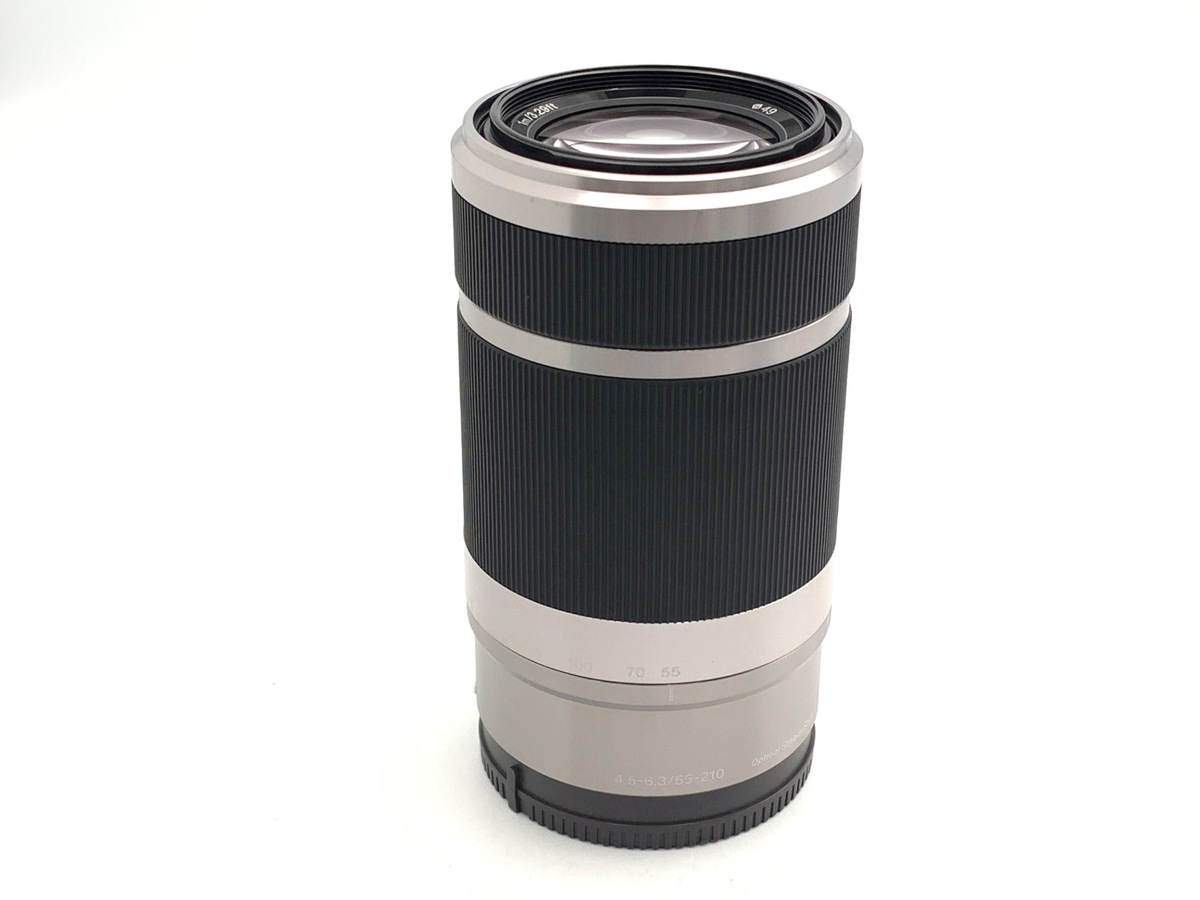 E 55-210mm F4.5-6.3 OSS SEL55210 中古価格比較 - 価格.com