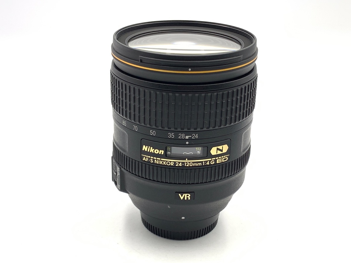 AF-S NIKKOR 24-120mm f/4G ED VR 中古価格比較 - 価格.com