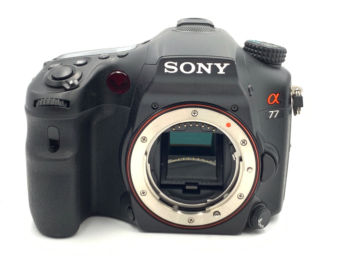 α77 SLT-A77V ボディ 中古価格比較 - 価格.com