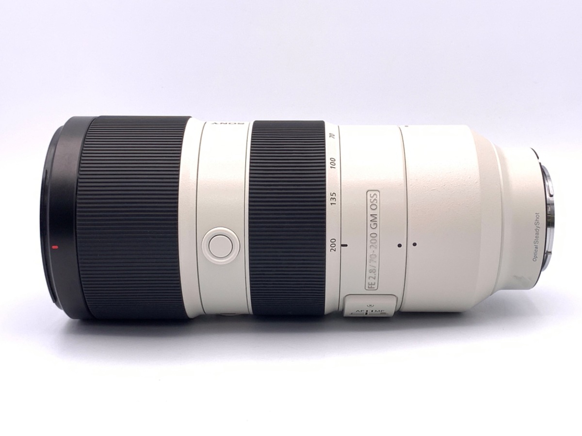 【中古】ソニー FE 70-200mm F2.8 GM OSS [SEL70200GM]