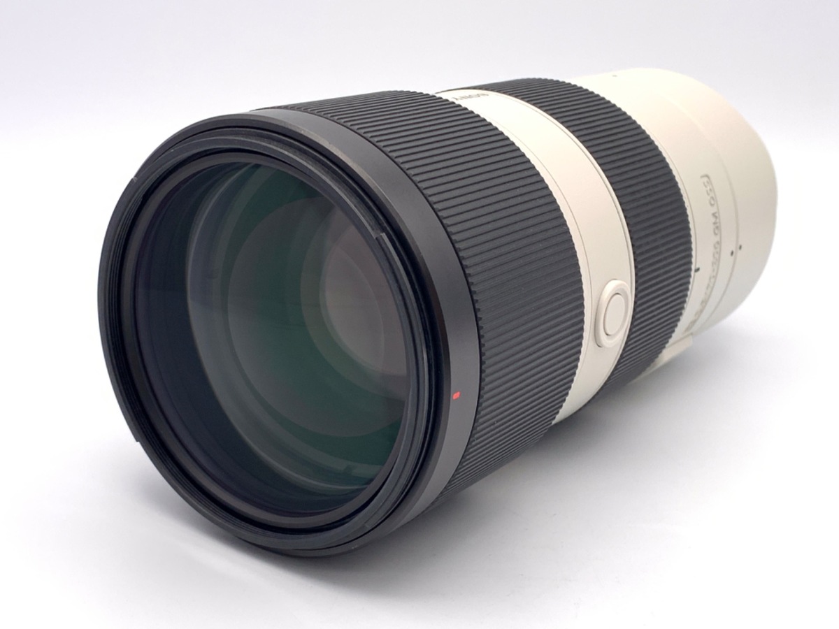 【中古】ソニー FE 70-200mm F2.8 GM OSS [SEL70200GM]