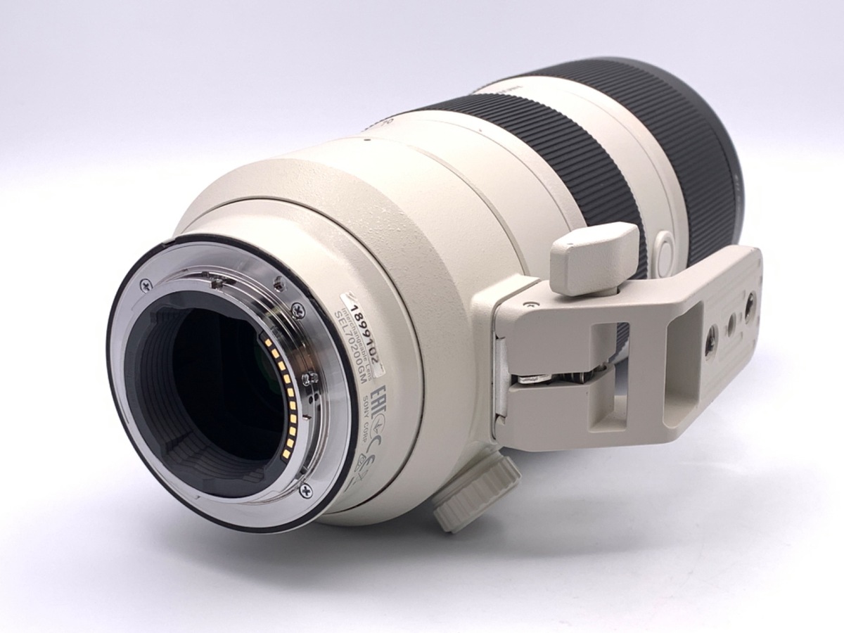 【中古】ソニー FE 70-200mm F2.8 GM OSS [SEL70200GM]