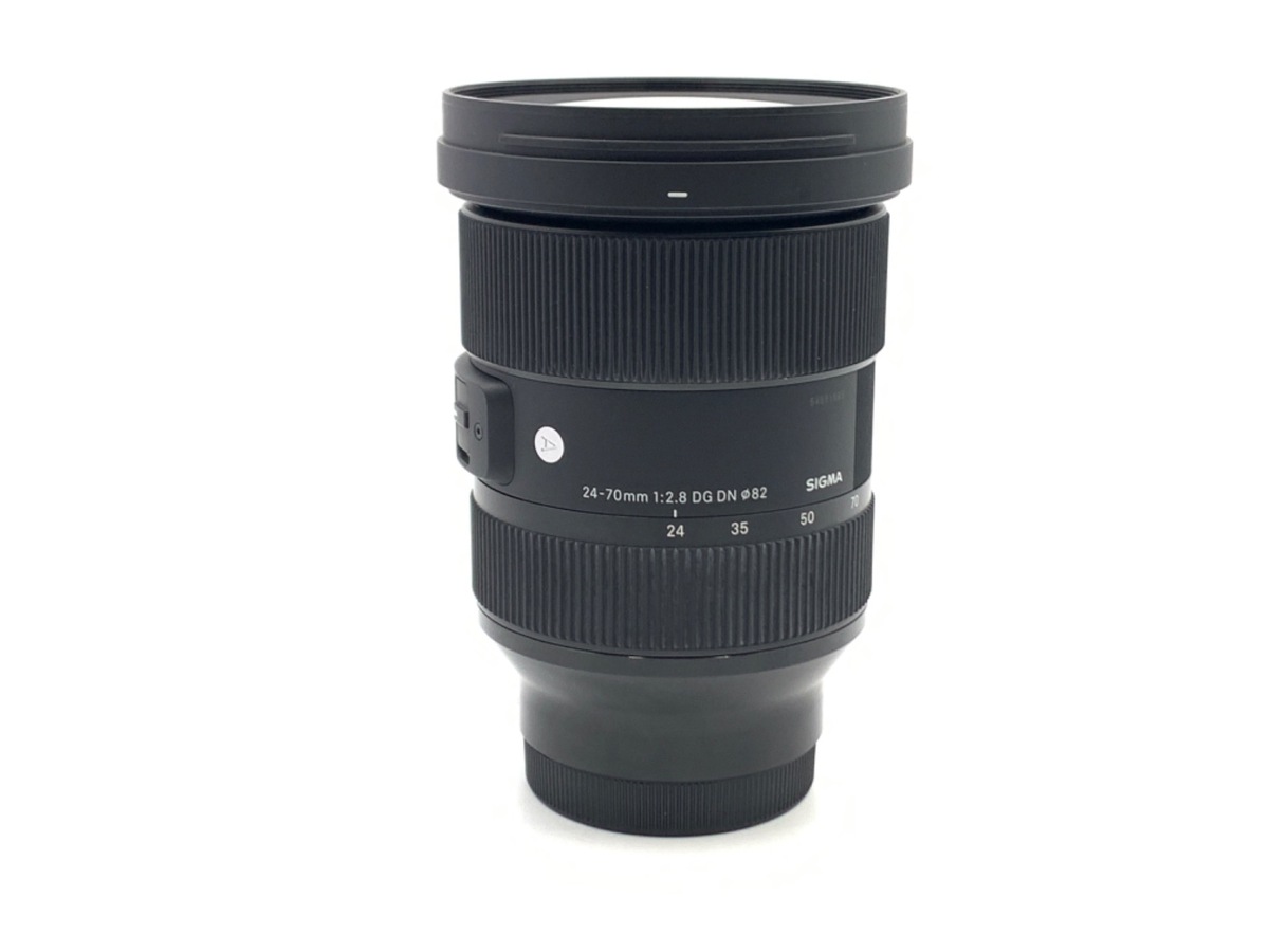 24-70mm F2.8 DG DN [ソニーE用] 中古価格比較 - 価格.com