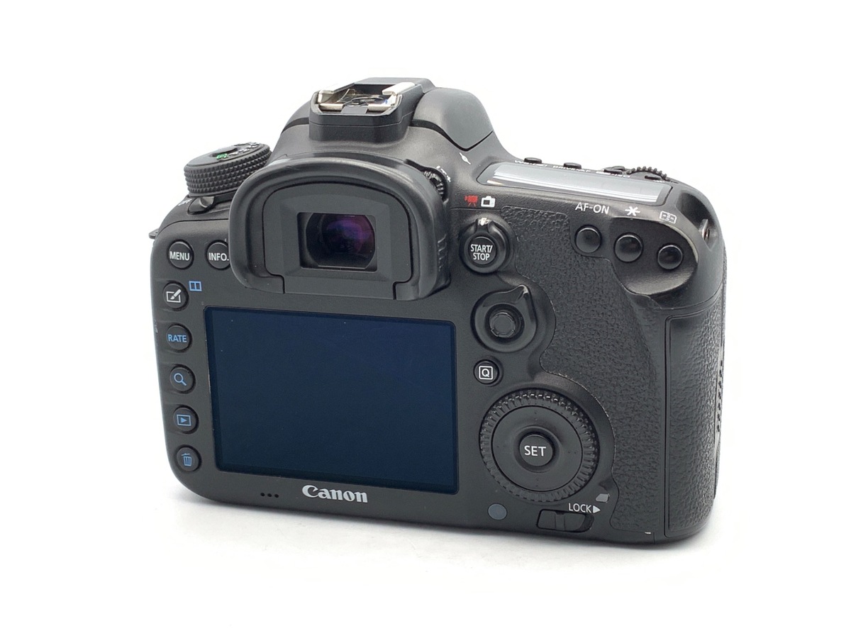 【中古】キヤノン EOS 7D MarkII ボディ
