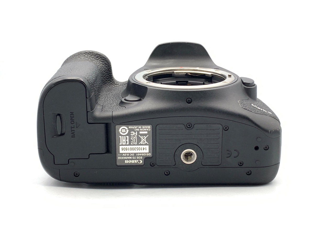 【中古】キヤノン EOS 7D MarkII ボディ