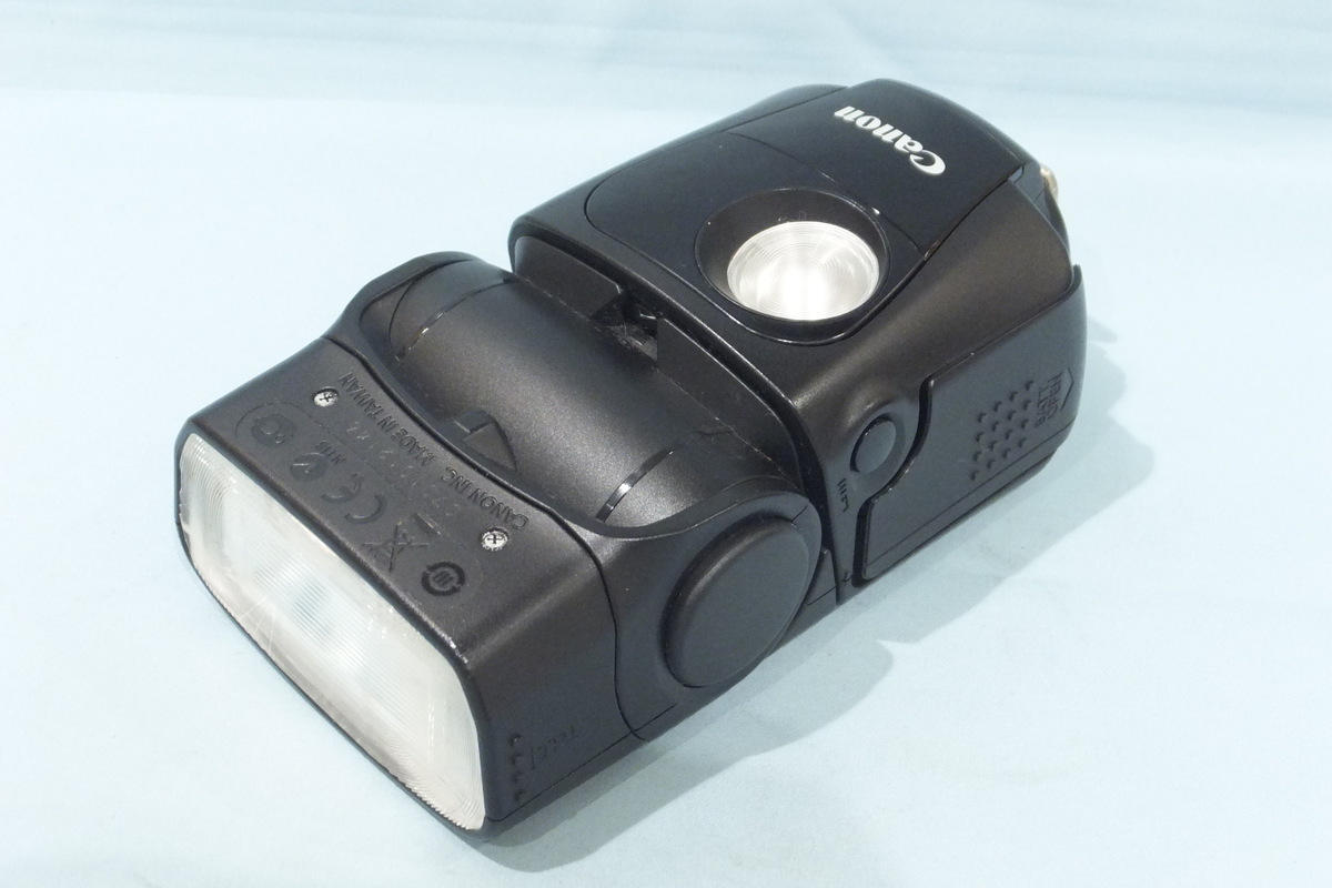 Canon フラッシュ スピードライト 320EX SP320EX(中古品) 中古：B(並品)】キヤノン スピードライト SP320EX | 2442980016912