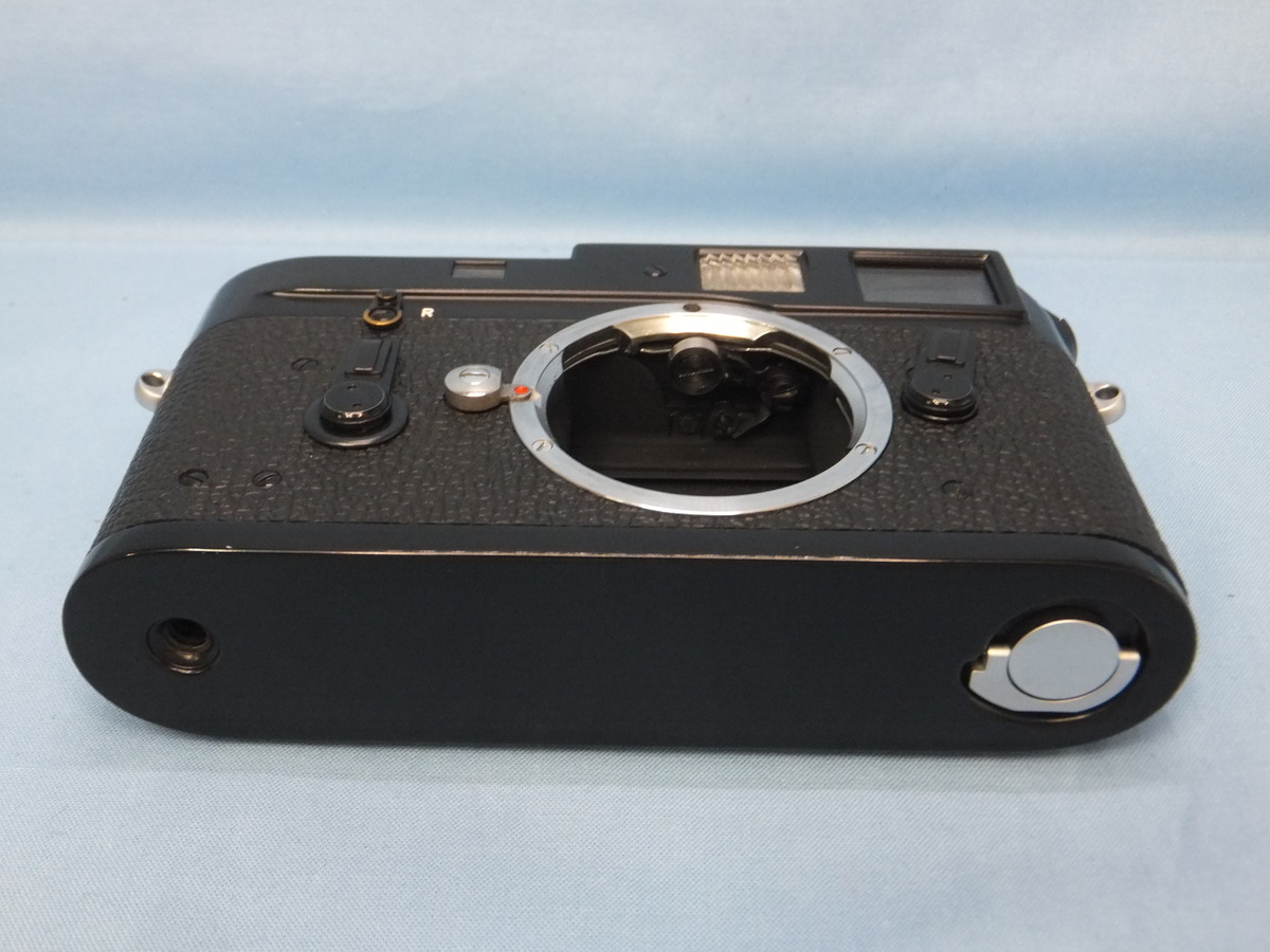 【中古】ライカ ライカ M4 ボディ ブラックペイント