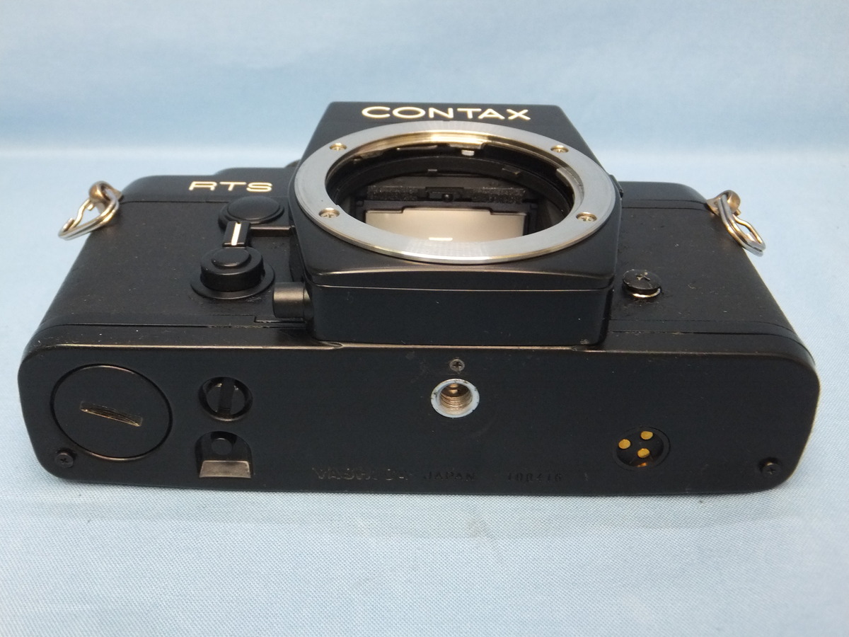 コンタックス CONTAX RTS ボディ #241a Amazon | CONTAX コンタックス RTS ボディ | 一眼レフカメラ 通販
