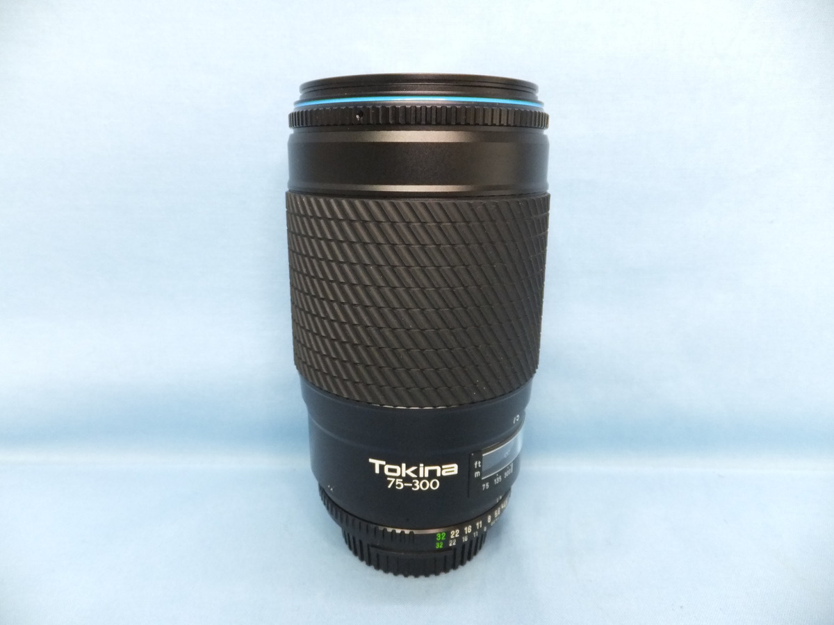 中古】トキナー AF 75-300mm F4.5-5.6 ニコン （AF730）｜｜カメラの 