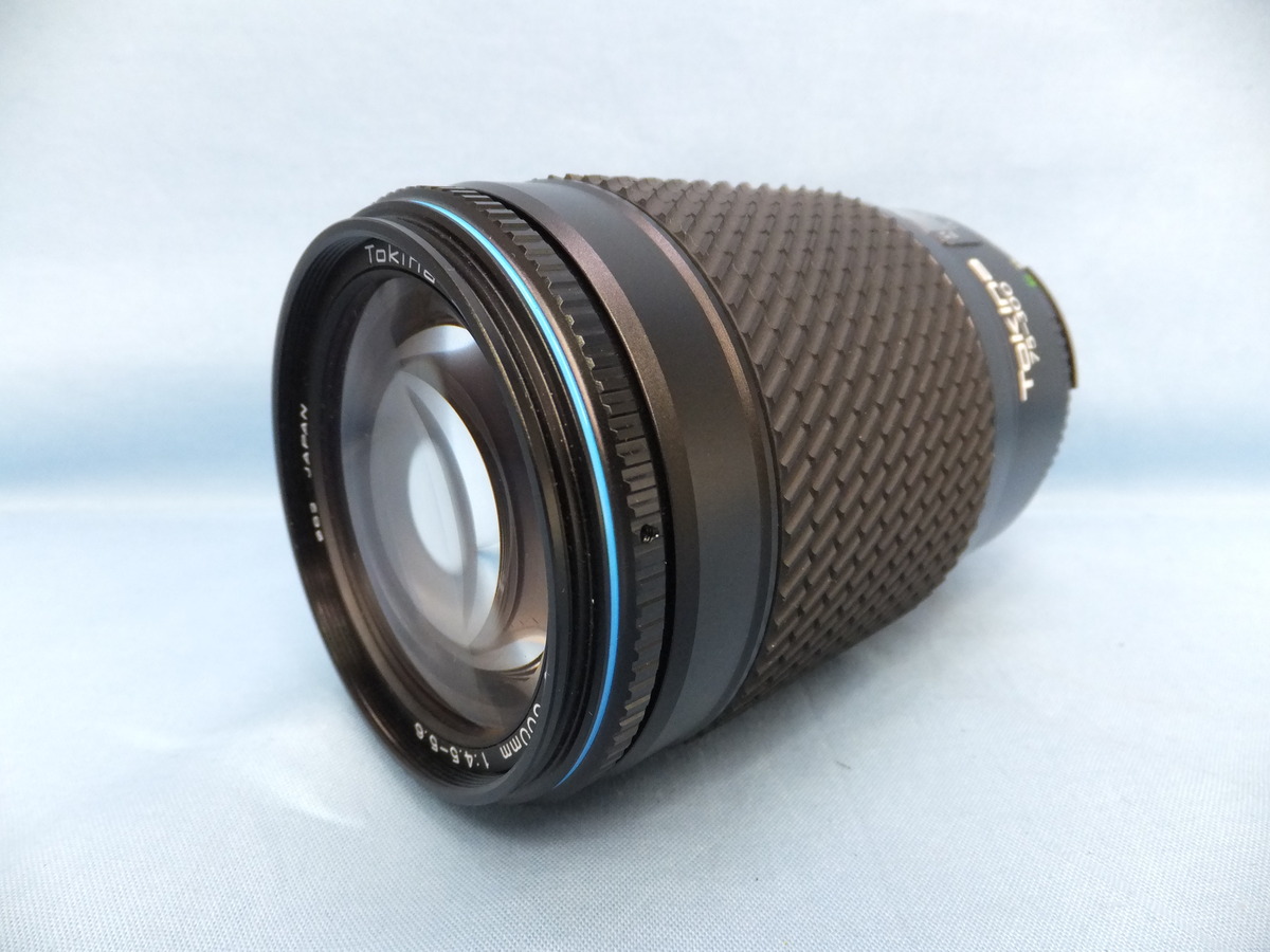 中古】トキナー AF 75-300mm F4.5-5.6 ニコン （AF730）｜｜カメラの 