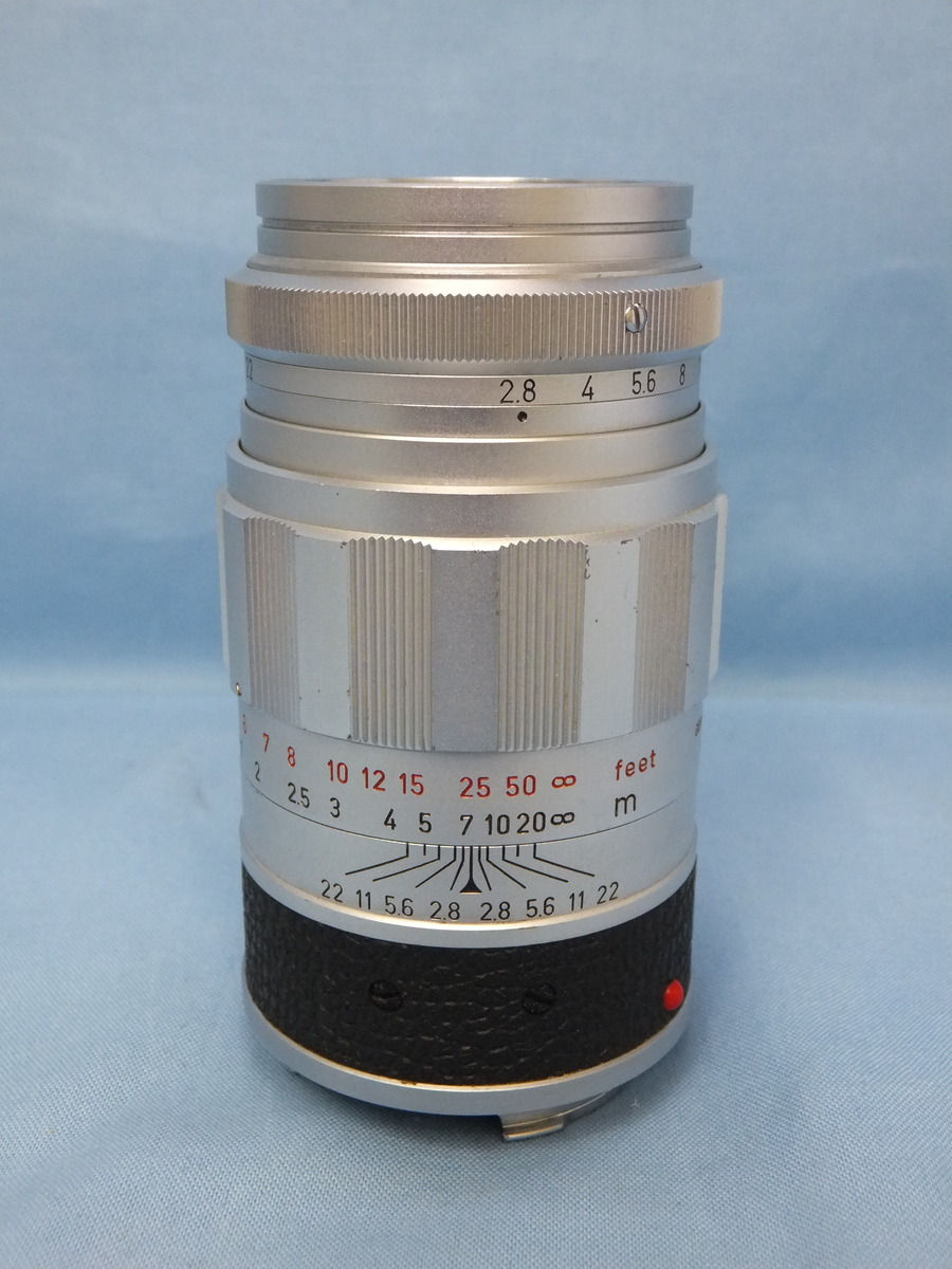 【超珍品】 ライカ IIIa D.R.P　N-L その他高級レンズ　管理I13 Leica ライカ Ⅲa かなり使い込んだ雰囲気