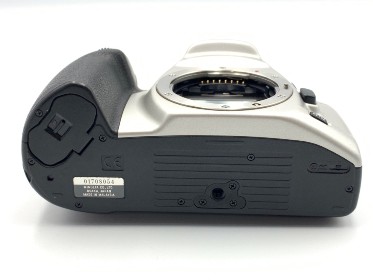MINOLTA　α303sI 中古：C(やや難あり)】ミノルタ α303Siスーパー シルバー | 2442990135153