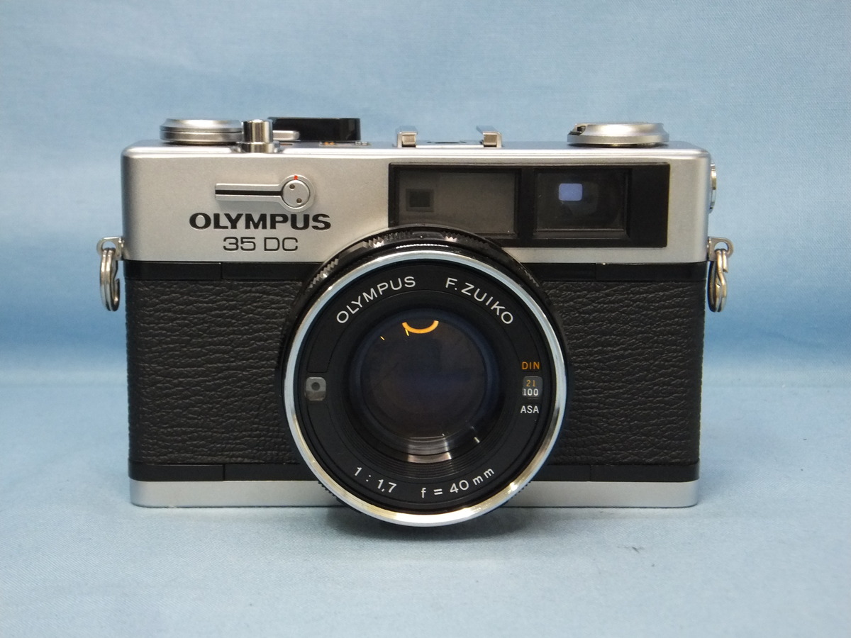 OLYMPUS-35 DC