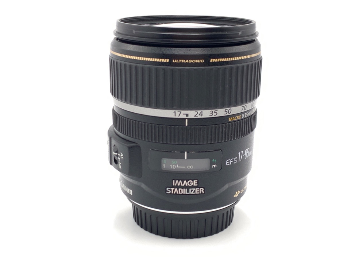 中古】キヤノン EF-S17-85mm F4-5.6 IS USM 在庫一覧｜カメラのキタムラ
