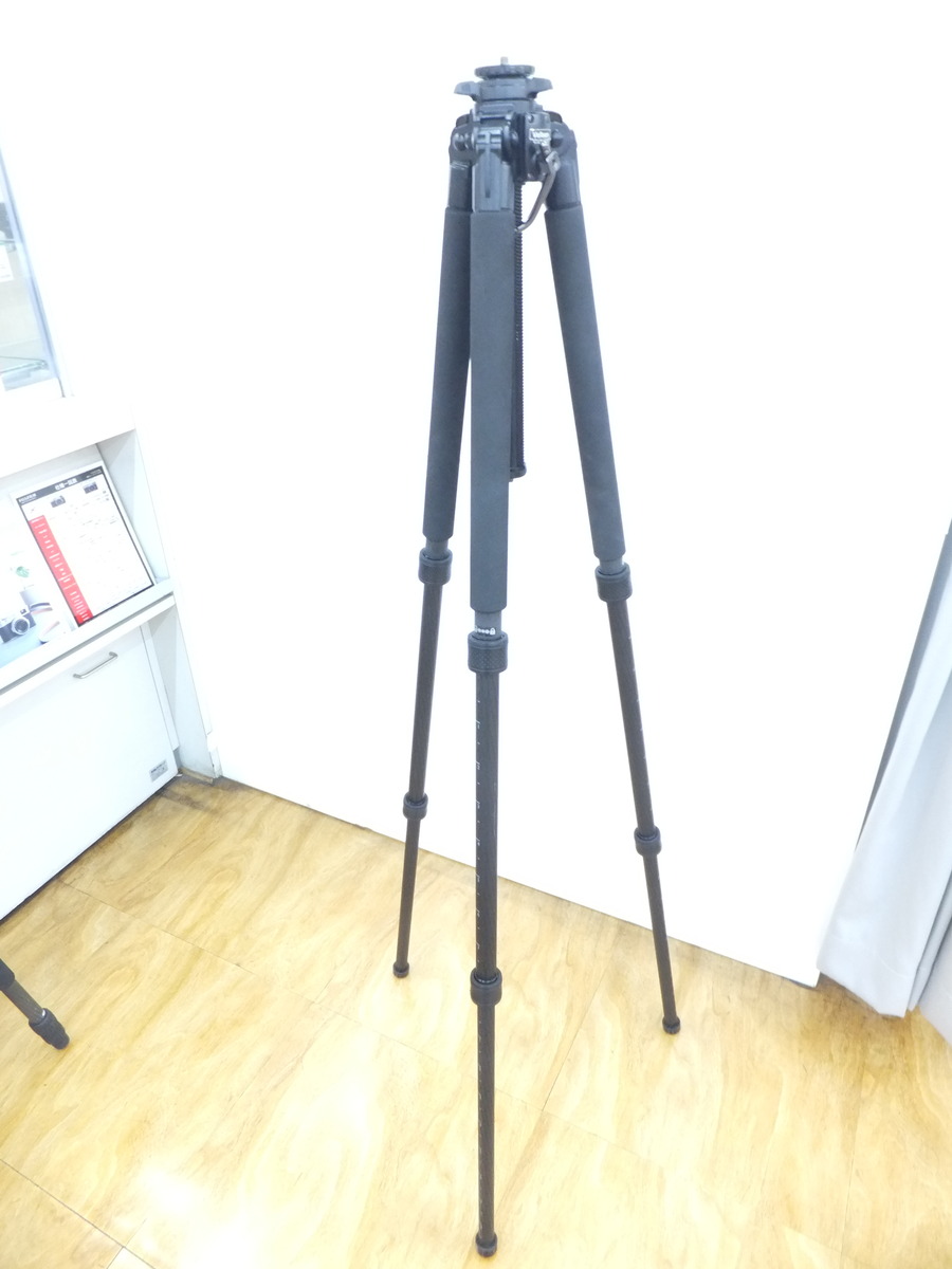 プロ仕様 ベルボン三脚 Velbon PROFESSIONAL GEO V630最終値下