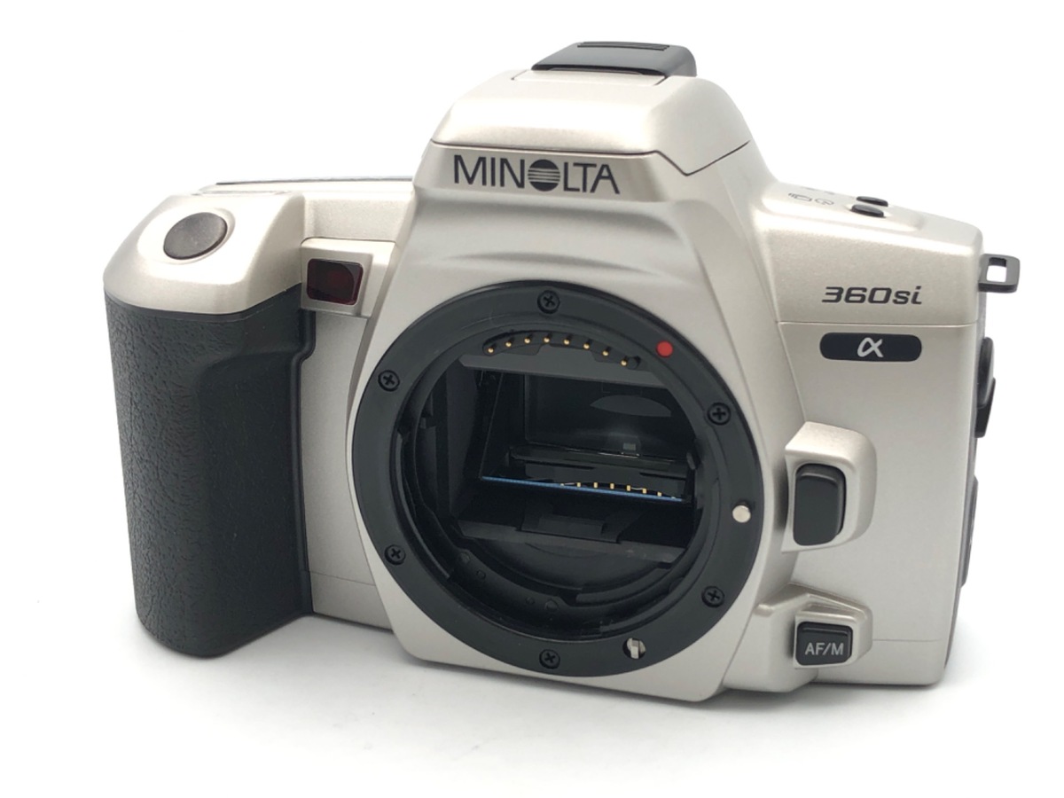 中古】ミノルタ α360si ボディ 在庫一覧｜カメラのキタムラ