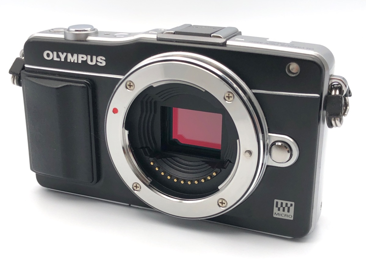 OLYMPUS PEN mini E-PM2 ボディ 中古価格比較 - 価格.com