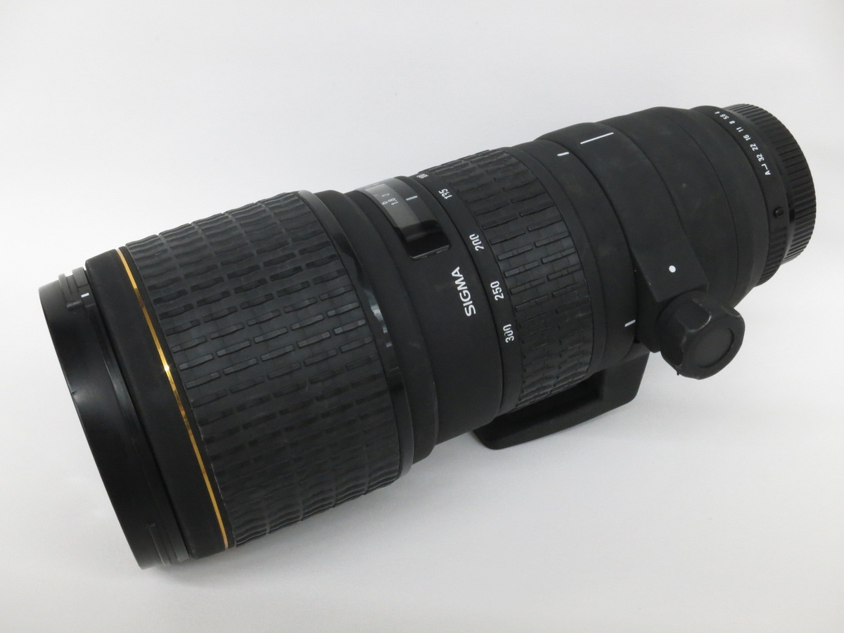 SIGUMA APO 170-500mm F5-6.3 DG キヤノン用 SIGMA (シグマ) APO 170-500mmF5-6.3DG(キヤノン用) 難有品