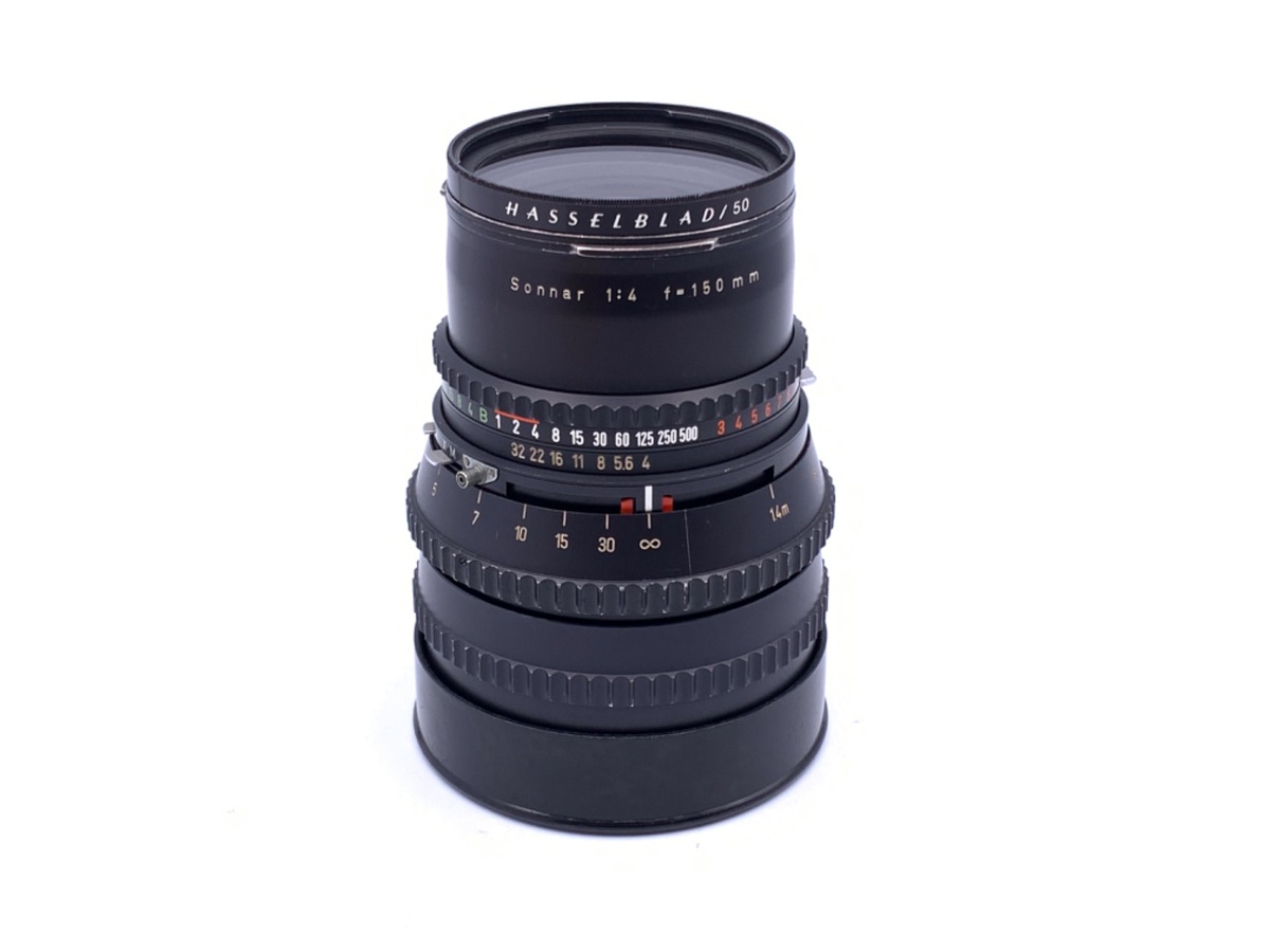 中古：C(やや難あり)】ハッセルブラッド ゾナー（C） 150mm F4