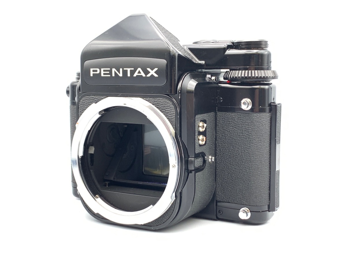 中古：AB(良品)】ペンタックス PENTAX67 TTL ボディ | 2442990176941