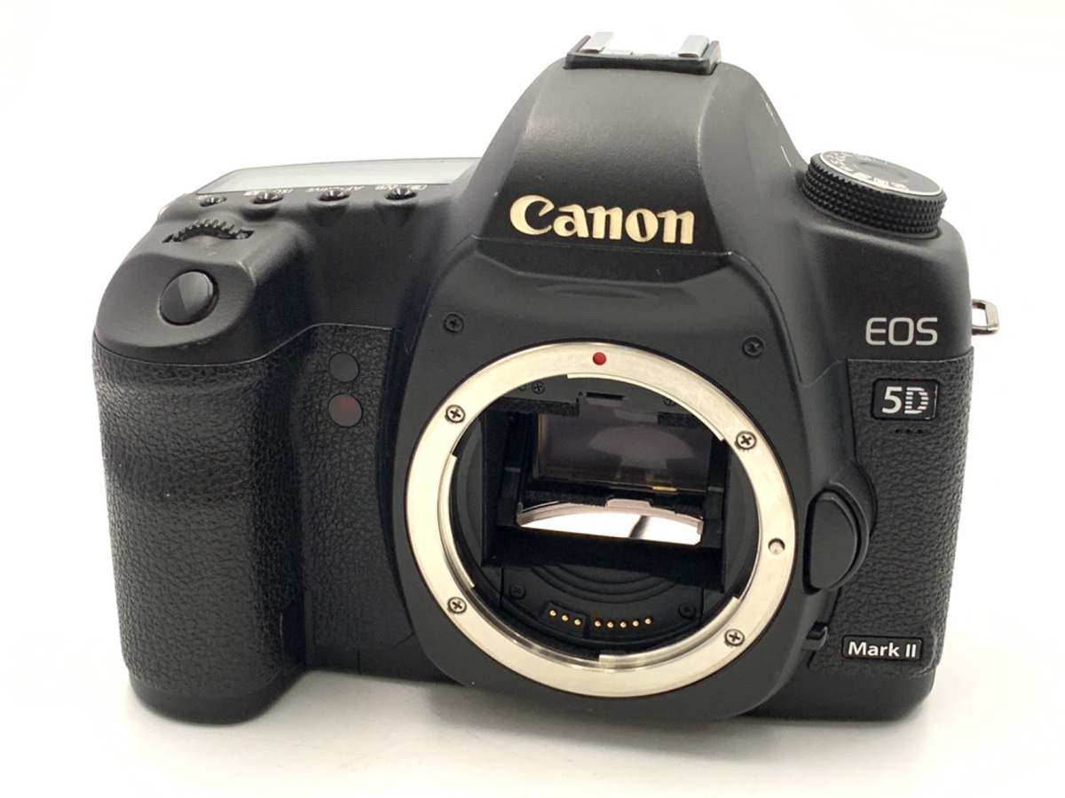 EOS 5D Mark II ボディ 中古価格比較 - 価格.com