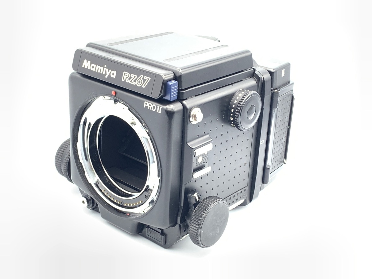 【中古】マミヤ RZ67 PROFESSIONAL II