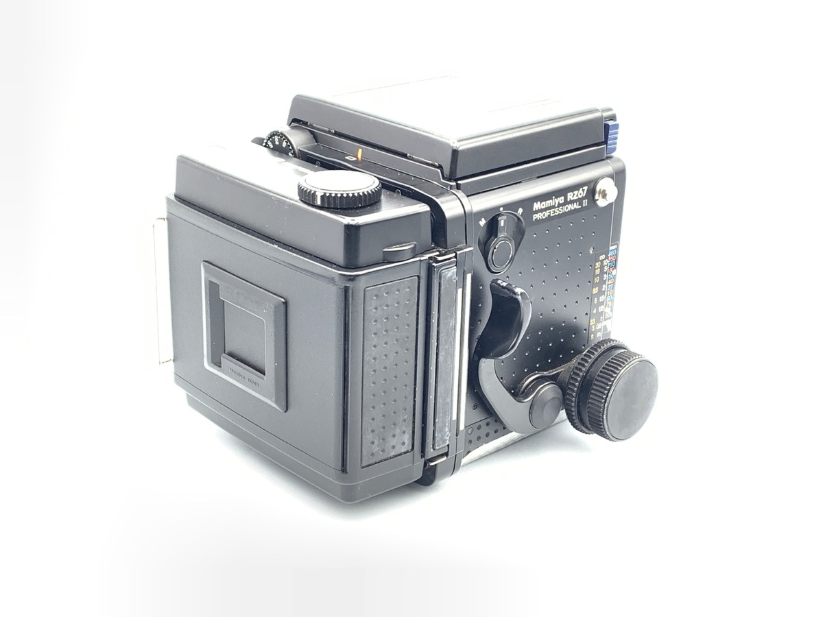 【中古】マミヤ RZ67 PROFESSIONAL II