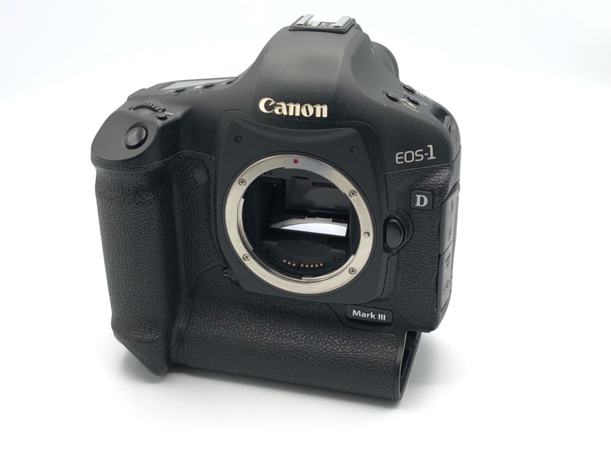 EOS-1D Mark III ボディ 中古価格比較 - 価格.com