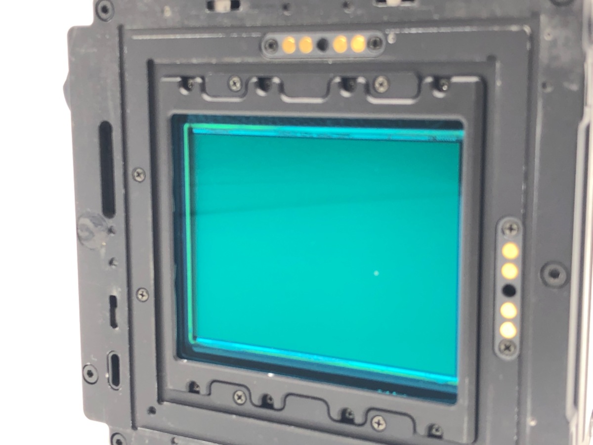 【中古】フェーズワン デジタルバック PHASE ONE Digital Back