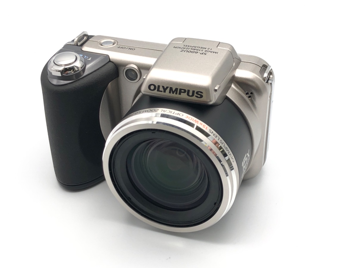 中古：AB(良品)】オリンパス SP-600UZ | 2442990186766