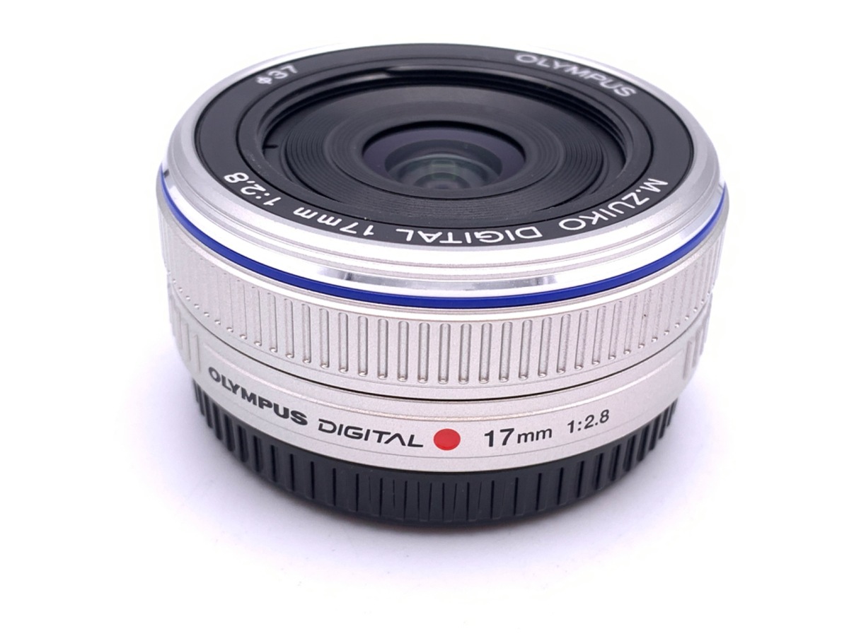 M.ZUIKO DIGITAL 17mm F2.8 中古価格比較 - 価格.com