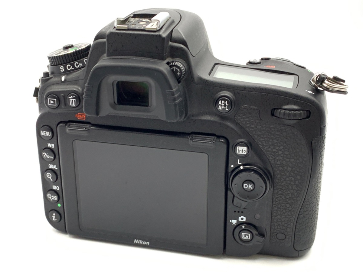 中古：B(並品)】ニコン D750 ボディ | 2442990190329