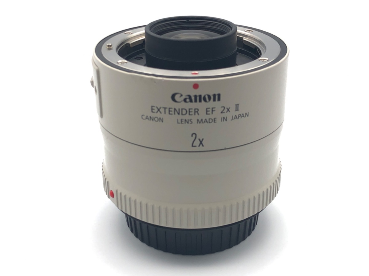 中古：B(並品)】キヤノン EXTENDER EF2×II | 2442990193597 | 中古