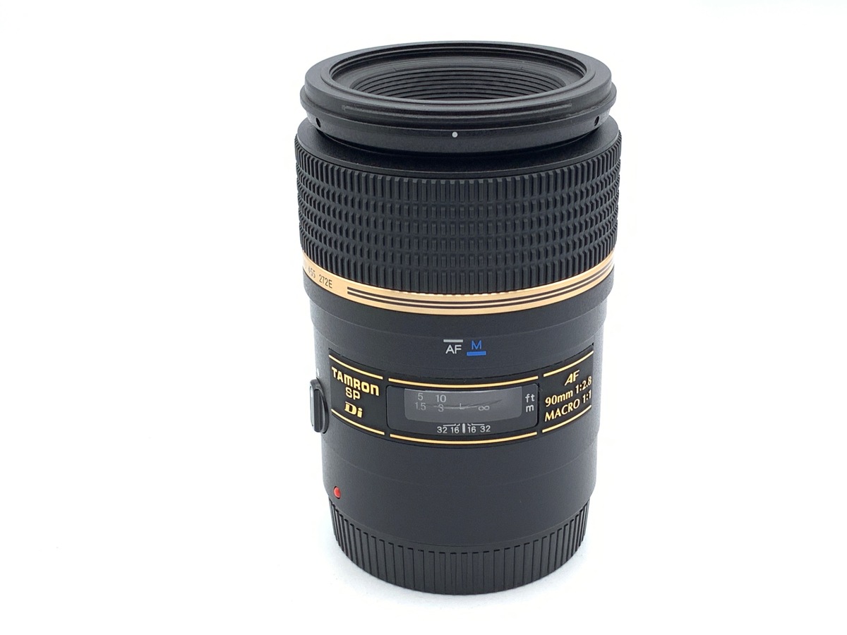 TAMRON SP AF 90mm F/2.8 マクロレンズ Amazon.co.jp: TAMRON 単焦点マクロレンズ SP 90mm F2.8 Di MACRO 1:1