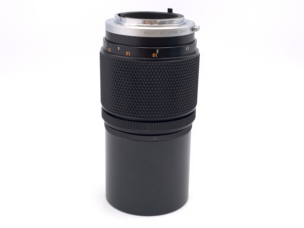 中古】オリンパス ズイコー Auto-T 200mm F4｜｜カメラのキタムラ